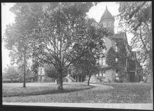 Portland, Oregon. St. Helen`s Hall