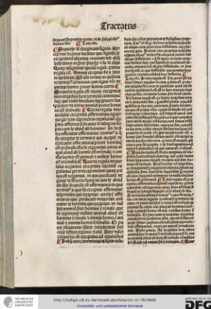 Postquam autor determinavit de signis exclusivis hic consequenter determinat de conditionibus exceptivis...