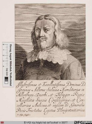 Bildnis Johan Adler Salvius