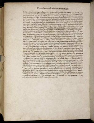 Errata benevolus lector ita corrigat.