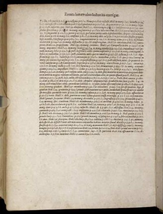 Errata benevolus lector ita corrigat.