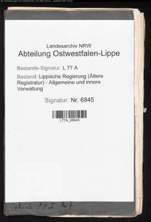 Hausieren mit Büchern