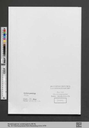 Lemberg, Werner Robert