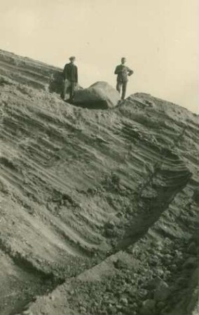 Abraumbetrieb, 1947