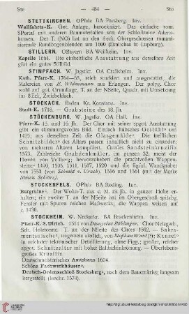 Ruine Stockenfels