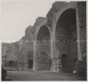 Rom, Caracalla-Thermen