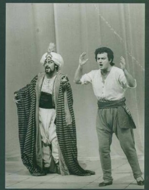 Die Italienerin in Algier (Gioachino Rossini)