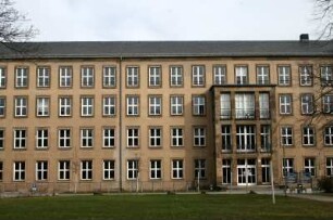 Dresden: Gerhart-Potthoff-Bau (TU Dresden)