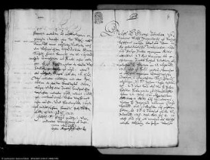 Schriftwechsel in Parteisachen