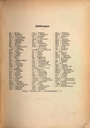 Deutsches Wörterbuch