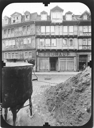 Langensalza, Bad : Marktstraße
