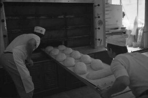 Bäckerhandwerk