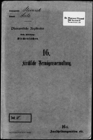 Sterneck (Dekanat Freudenstadt)