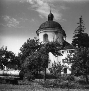 Katholische Wallfahrtskirche Maria Schnee