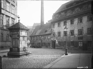 Dresden, Am Queckbrunnen