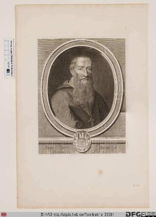 Bildnis Jean-Pierre Camus
