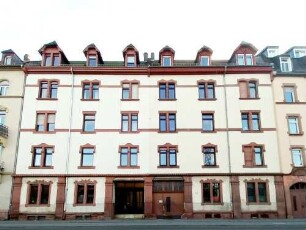 Heidelberg-Bergheim Mittermaierstraße 21-23