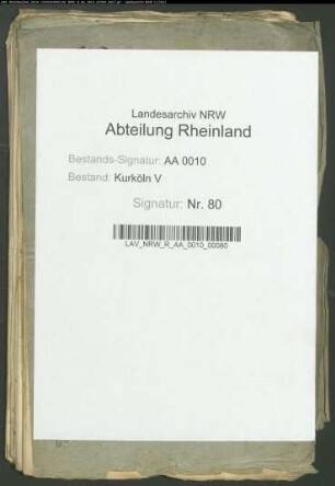 Feststellung einer beständigen kaiserlichen Wahlkapitulation.