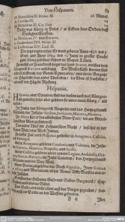 Hispania