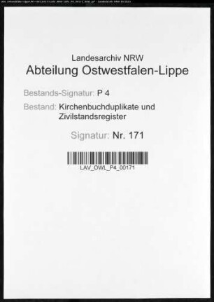 Kirchenbuchduplikate der katholischen Gemeinde Kurl (GHT 1834, GH 1835, GHT 1836-1866). (Gemeinde: Kurl, katholische Gemeinde)