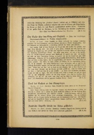 Feindliche Angriffe südlich der Aisne gescheitert.