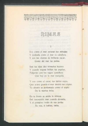 Rimas