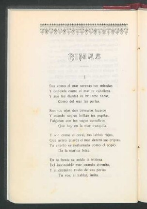 Rimas