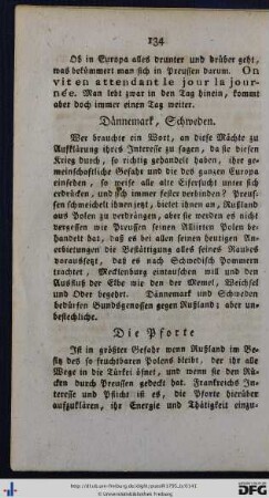 Die Pforte.