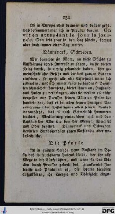 Die Pforte.