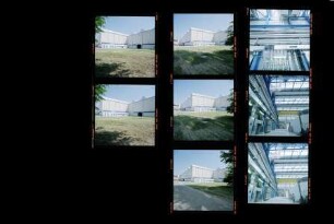 Gesellschaft für Schwerionenforschung (GSI) - Planckstraße 1, Darmstadt (Wixhausen), 1989