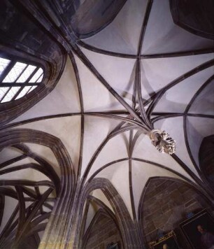 Katholische Kathedrale Sankt Veit, Alte Sakristei, Prag, Hradschin, Tschechische Republik