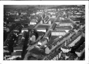 Leipzig-Schönefeld, Siedlung