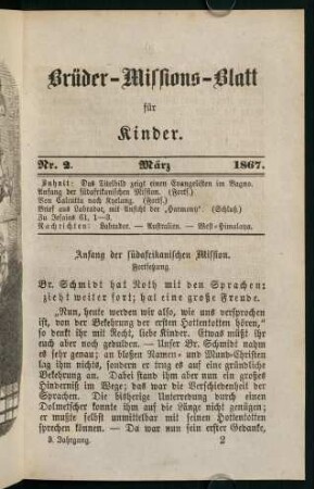 25-48, März 1867 (Nr. 2)