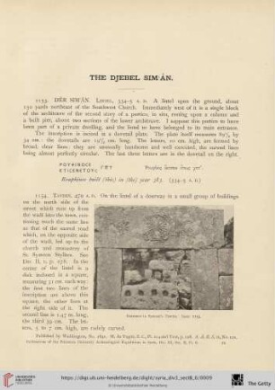 The Djebel Sim'ân
