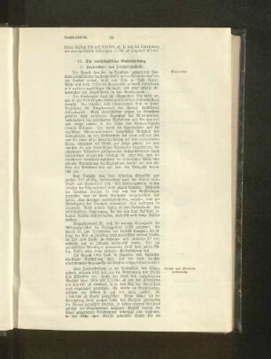 A. Produktions- und Absatzverhältnisse.