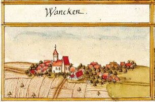 Wankheim, Kusterdingen TÜ