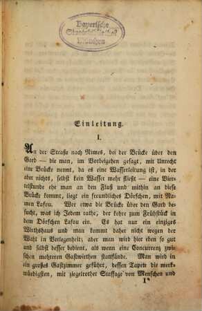 Drei starke Geister : Von Alexander Dumas. In's Deutsche übertragen von Ludwig Fort. 1