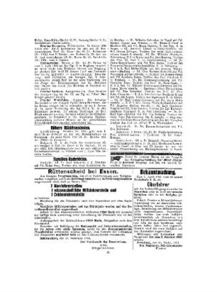 Familien-Nachrichten