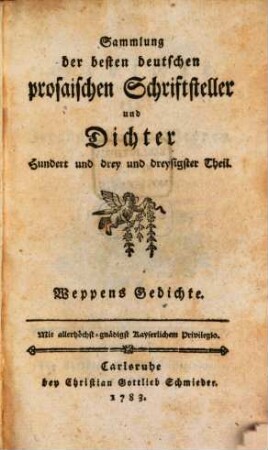 Gedichte