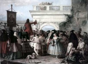 Der Scharlatan