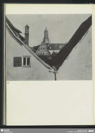 In Nördlingen