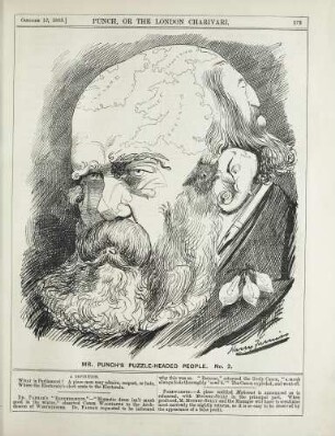 Mr. Punch's puzzle-headed people. No. 2