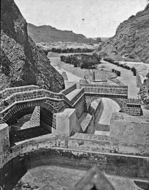 "Aden. Wasserleitung"
