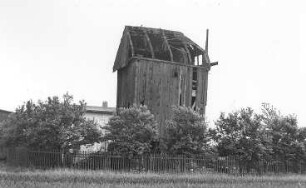 Wiedemar. Schulzemühle, Bockmühle, ruinös
