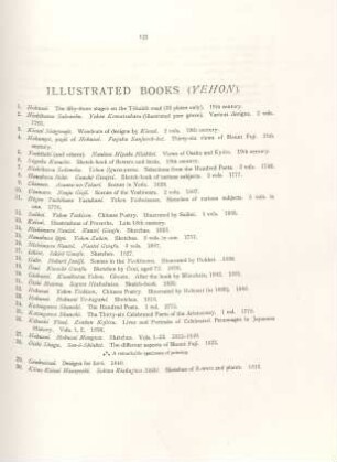 Illustrated books (Yehon)