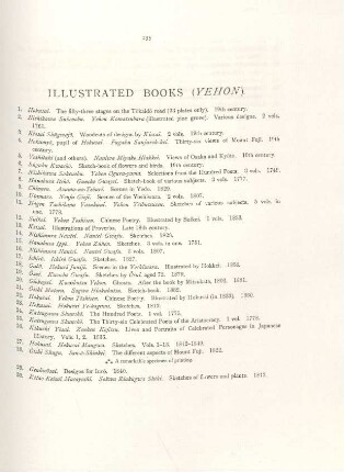 Illustrated books (Yehon)