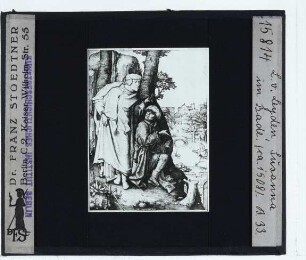 Leyden, Susanna und und die beiden Alten (Cleveland MoA 1925.153) )