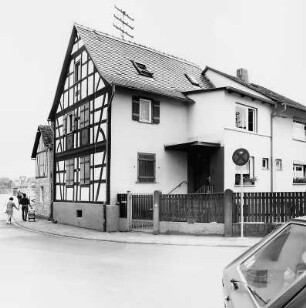 Florstadt, Weitgasse 45