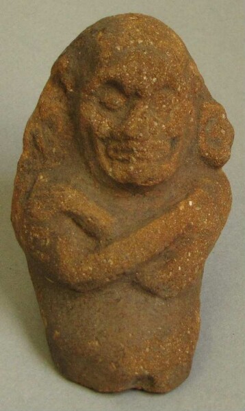 Figurine en argile