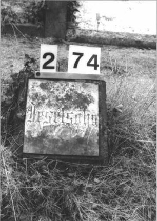 Kindergrab 2/74